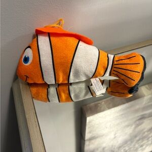 Find nemo goldfish plush toy small size brand new